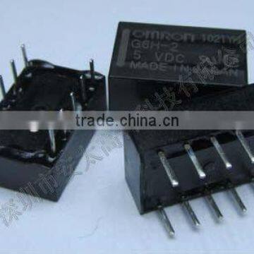 relay G6H-2-5VDC