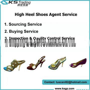 Guangzhou Buying and Sourcing Service for Shoes