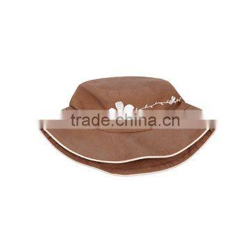 Lady Girl Wide Large Brim Summer Beach Sun Straw Canvas Hat Visor Cap photo-6