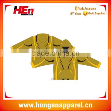 Hongen apparel Hot topic honest dealer custom sublimation hoodies with hign quality