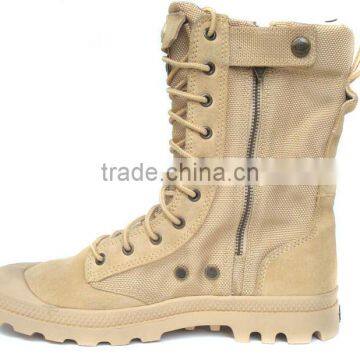 French Army Combat Boots