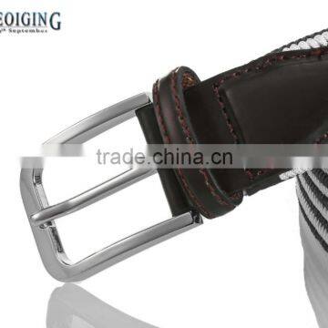 Webbing Belt Fashion Man's Dress Belt Casual Style Belt photo-2
