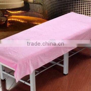 Foot and Body Massage SPA Super Soft Short Plush Thickened Warm Bed Sheets With Holes photo-4