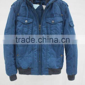 Men cotton jacket winter outwear