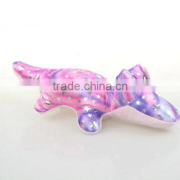 Beautiful Crocodile Bling Bling Cute Colorful Plush Toy photo-2