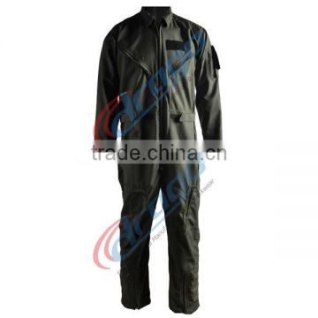 wholesale cotton waterproof fire resistant coverall for ppe clothing