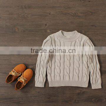 Neck Design for Tops Sweater Design for Children Boys Grey and Black in Stock photo-2