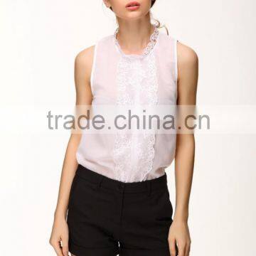 Summer New Style Outdoor Fashion Girls Short Pants Made in China photo-3