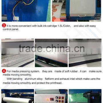 High Quality 1.8m 5113 Jersey Sublimation Print Machines photo-4