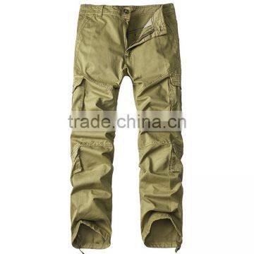 Autumn New Style Custom Outdoor Casual pants Men's Trousers