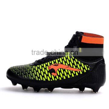 Wholesale Soccer Shoes for Men Women Children Sport Play Football on the Grass photo-5