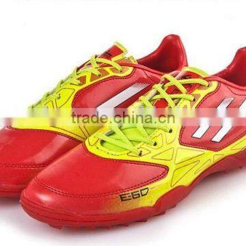 Fashion Stylish China Football Shoes Manufacturing for Men Women Children Sport on the Grass