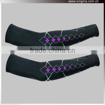 Customized Graduated Compression Long Arm Sleeves