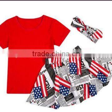 2016 Baby Clothes Wholesale Price Skirt Set Children Clothes Clothing Sets photo-2