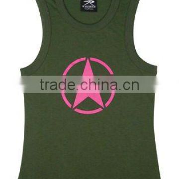 Women tank top