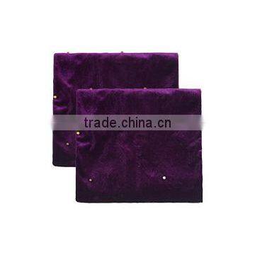 Wholesale Price New Design Comfortable Feeling Light African Velvet Headtie Gele Headtie TD0001 photo-4