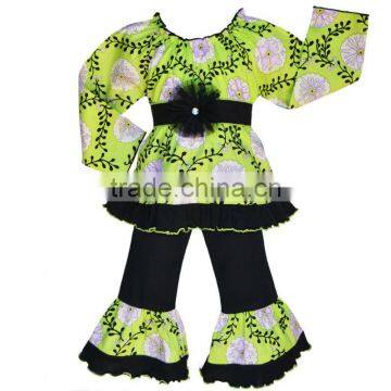 2015little girls boutique remake clothing sets wholesale kids spring remake outfits baby spring and summer outfits