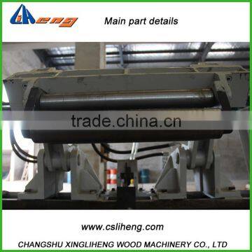 Veneer Peeling Lathe photo-5