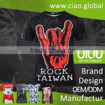 Quality 3D Coolmax Sublimated 140 Gsm Size Archery Used Clothing