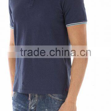 MGOO Custom New Design Brand Polo T Shirt Button Closure Short Sleeve Dri-fit Polo Shirts photo-4