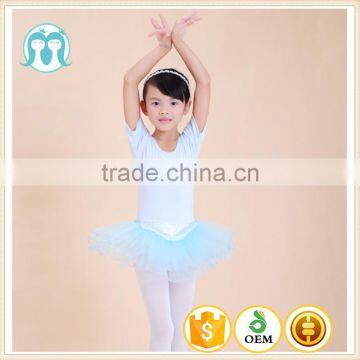 Factory directly children girld dancing dress fancy dress ballet clothing