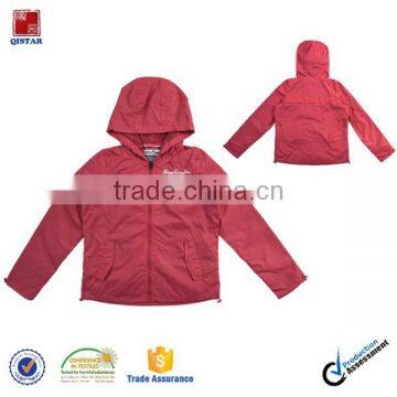 Soft Shell Clothing Classic Autumn Windbreaker Zipper Coat