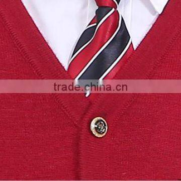 Fashionable Western Style Primary School Uniform Designs photo-3