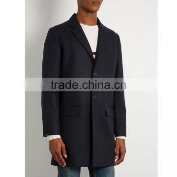 China Suppliers Top Designs Men's Clothing Latest Mens Coat Custom Man Coat photo-3
