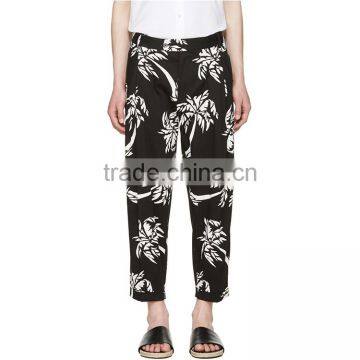 Top Design Casual Men Trousers Fashion Mensprinted Pants Custom Gym Pants photo-3