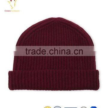 Wholesale Winter Wool Hat,Winter Knit Hat For Men photo-2
