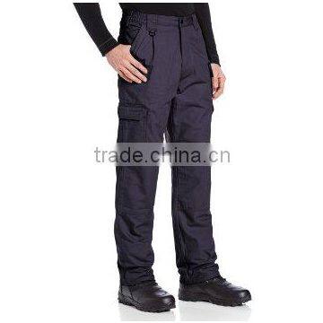 Full-length Woolen Winter Pilot Uniform Coat+pants+hat ,aerial Security Man Warm-keeping Outdoor Workwear photo-6