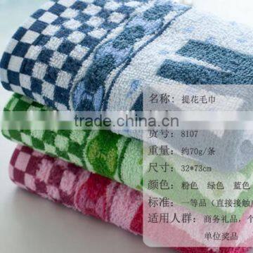 100% Cotton Towel Thick Towels High Quality Face Towel- photo-6