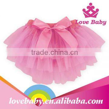 Boutique Stylish Bowknot Children Modeling Underwear photo-4