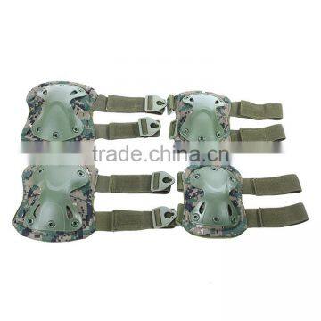Wargame Paintball Airsoft Tactical Knee Pad Elbow Protector Pads photo-5