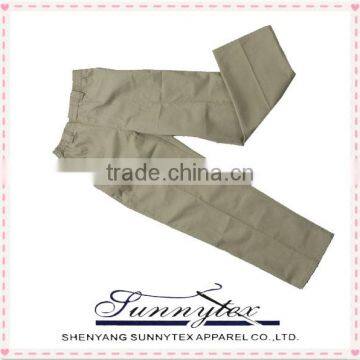Mens Summer Multipocket Work Pants photo-2