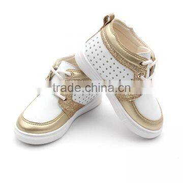 2017 Wholesales Kids Shoes Hard Sole Children Sneakers photo-2