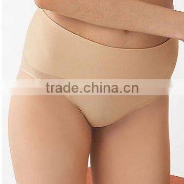 ladies medium control seamless panty underwear