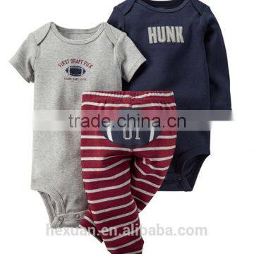 100% Cotton Baby Cotton Clothing Baby Clothes Girls Boutique Clothing Spring 2016 Baby Romper photo-3