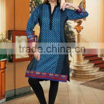 Ethnic Kurta Kurti Designs for Women photo-2