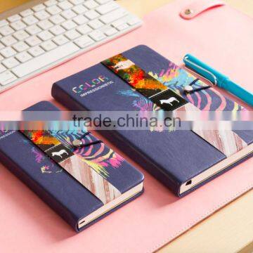 A7 Size Hardcover Agenda Planner Yearly Planner With Clasp Section Sewing Planner Diary Notebook photo-5