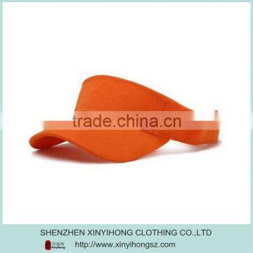 Wholesale High Quality Golf Sports Caps Visors for Lady