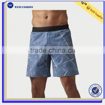 Hot Sale Custom Mens Polyester Spandex Beach Pants Summer Shorts