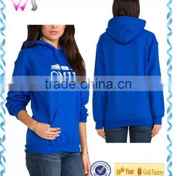 WHOLESALE LONG SLEEVE HOODIE PRINTING WOMEN HOODIE photo-6