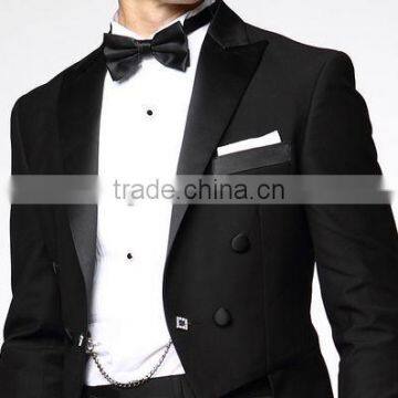 2014 Custom Made Pant Coat New Design Tuxedo Men Suit photo-4