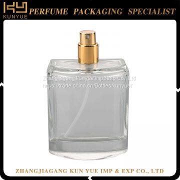 Classic Glass Perfume Bottles Perfume Vials With 100ml photo-3