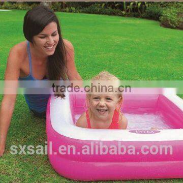 INTEX Color Square Children Swimming Pool photo-3