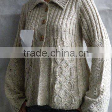 lady fashion kint sweater