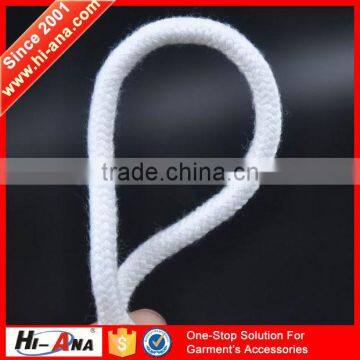 Hi-ana Cord3 15 Years Factory Experience Good Supplying 5mm Cotton Cord photo-3