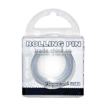 Rolling Pin - Smooth Pattern Clay Tools photo-4