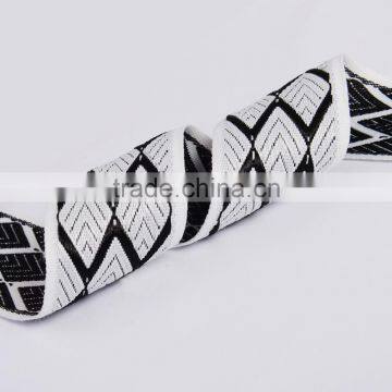 Jacquard Mattress Webbing Polyester Mattress Tape photo-2